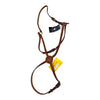 Edgewood Fancy Stitched Raised Figure 8 Noseband in New Market