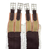 Dover Saddlery 'Everyday Fleece' Girth in Brown - 48"