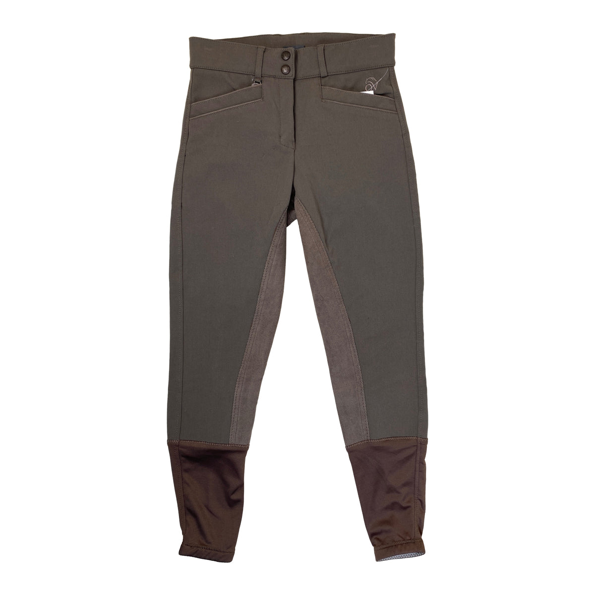 Ovation 'Celebrity Slim Secret' Breeches in Taupe