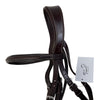Antares Hunter Origin Anatomic Bridle and Reins in Brown 