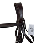 Antares Hunter Origin Anatomic Bridle and Reins in Brown 