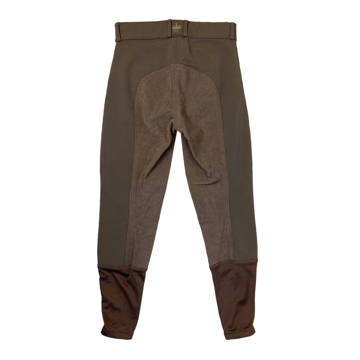 Ovation 'Celebrity Slim Secret' Breeches in Taupe
