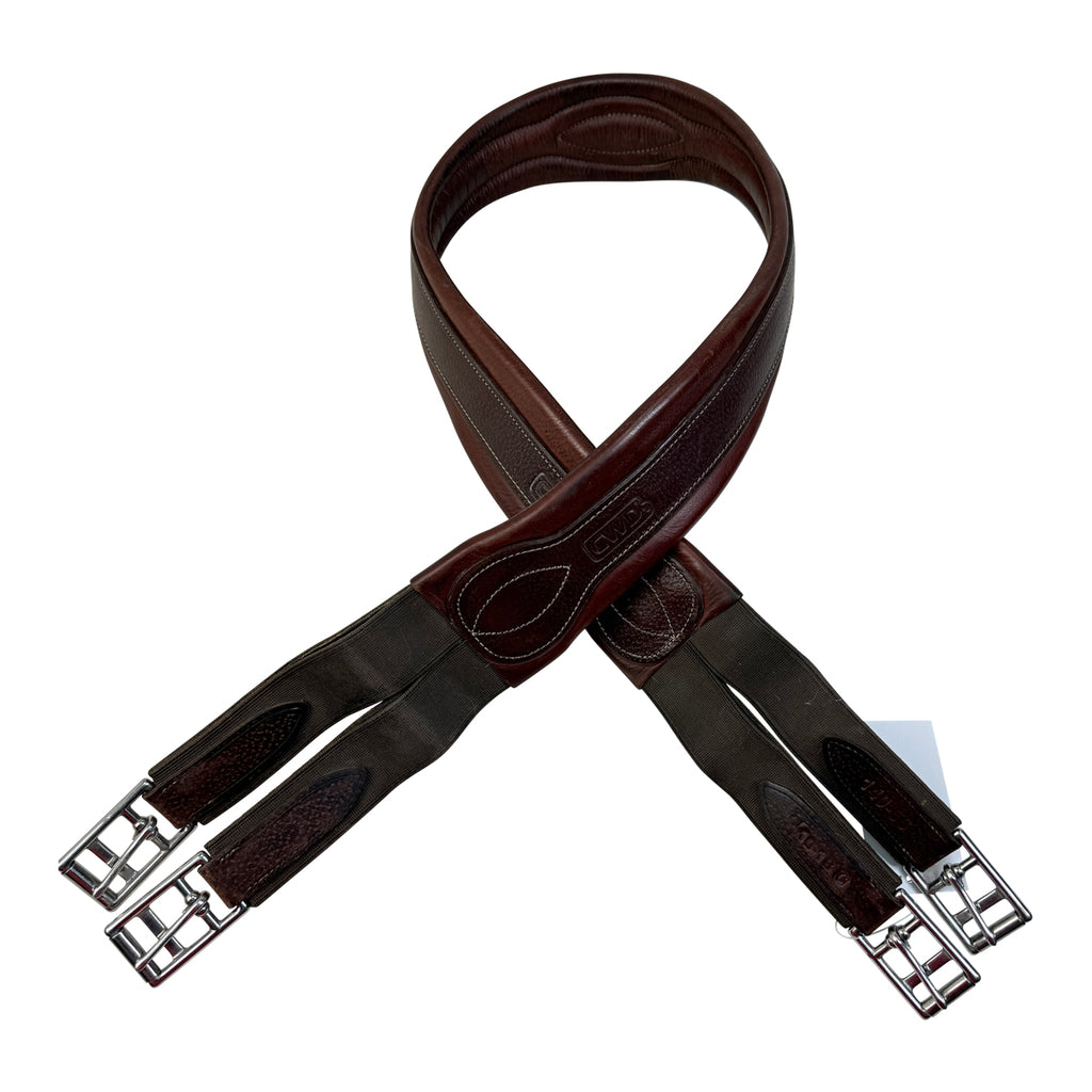 CWD Classic Padded Hunter Girth in Brown