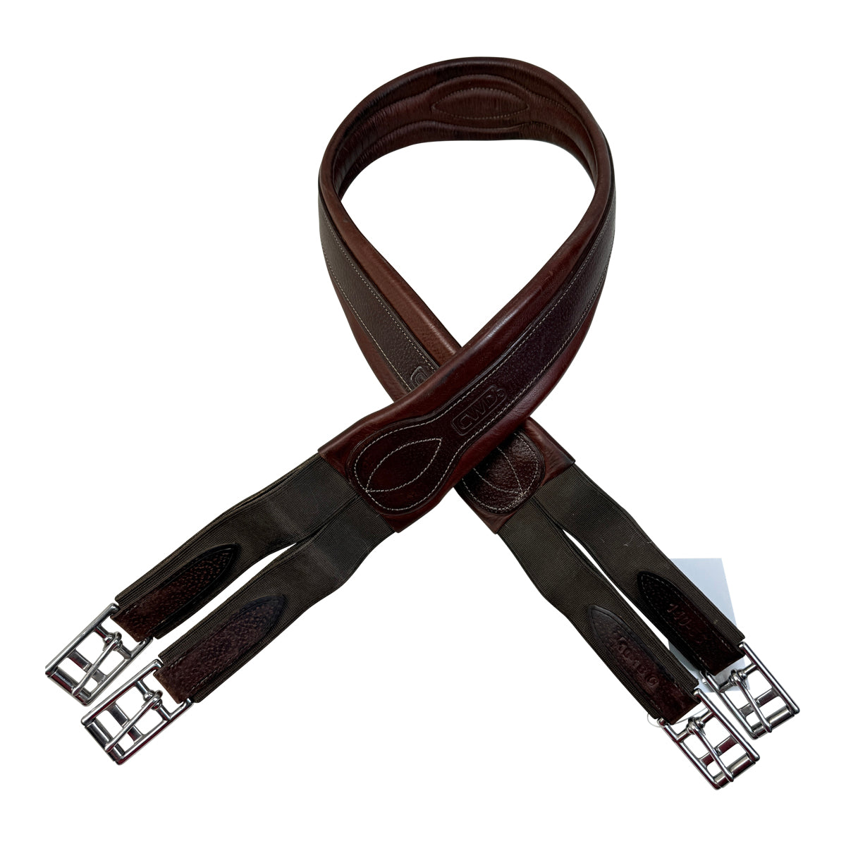 CWD Classic Padded Hunter Girth in Brown