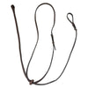Raised Standing Martingale in Brown - Full