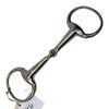 Coronet Eggbutt Hollow Mouth Snaffle in Stainless Steel