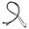 Plain Laced Reins in Brown