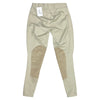 Kerrits Knee Patch Performance Tights in Tan - Women's Small