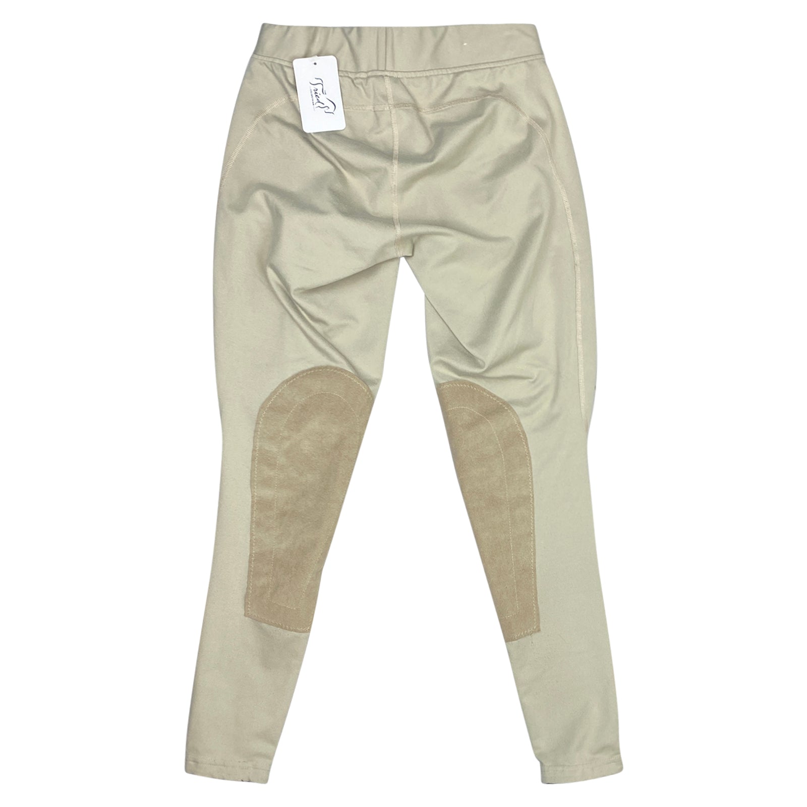 Kerrits Knee Patch Performance Tights in Tan - Women&#39;s Small
