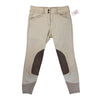 RJ Classics 'Gulf' Breeches in Tan
