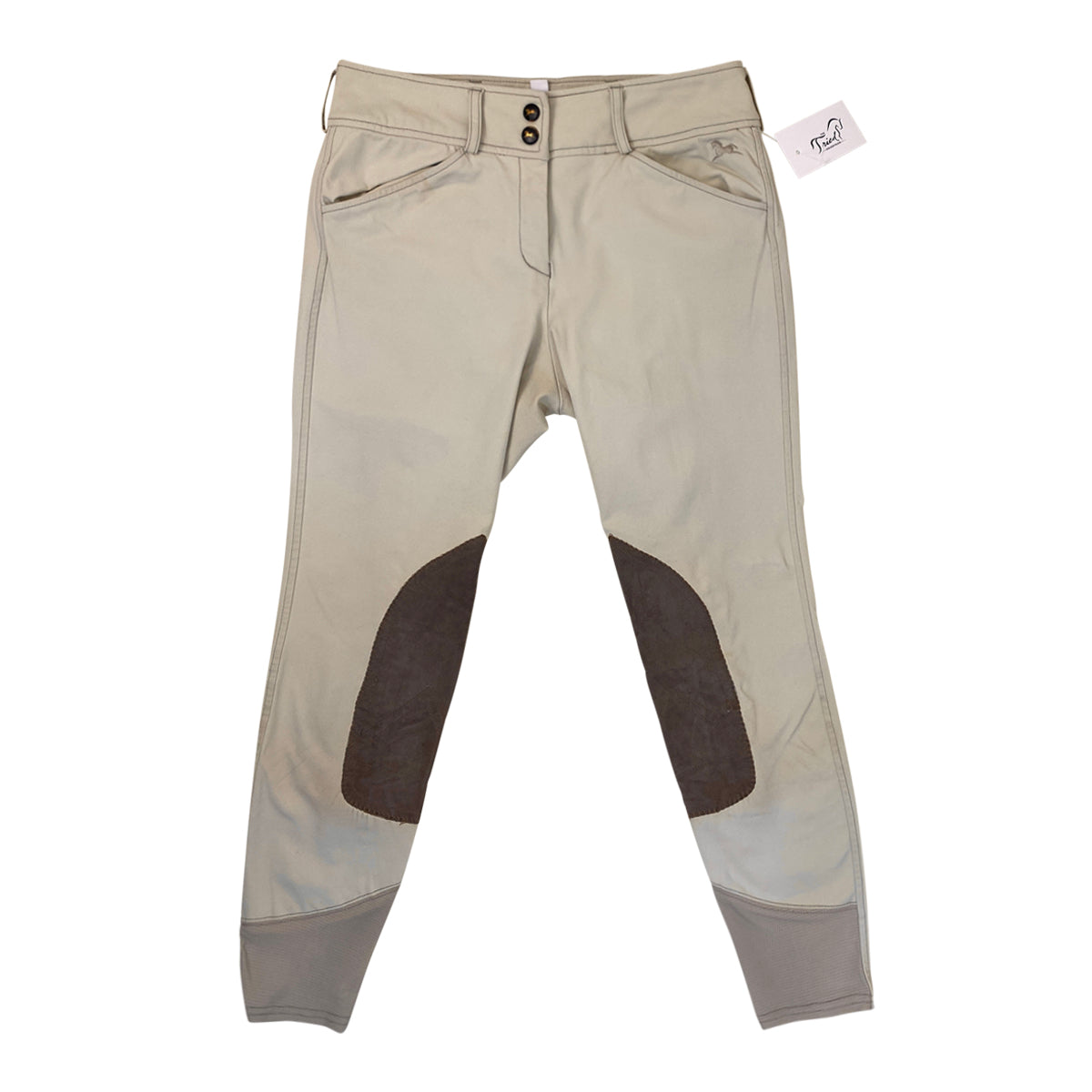RJ Classics 'Gulf' Breeches in Tan