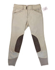 RJ Classics 'Gulf' Breeches in Tan