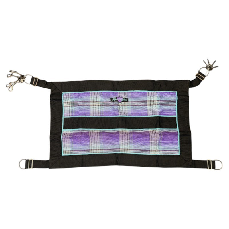 Kensington Stall Guard in Lavender Mint