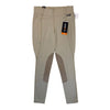 Kerrits Performance Knee Patch Pocket Riding Tight in Tan