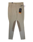 Kerrits Performance Knee Patch Pocket Riding Tight in Tan