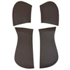 Thinline Saddle Fitting Shims in Brown