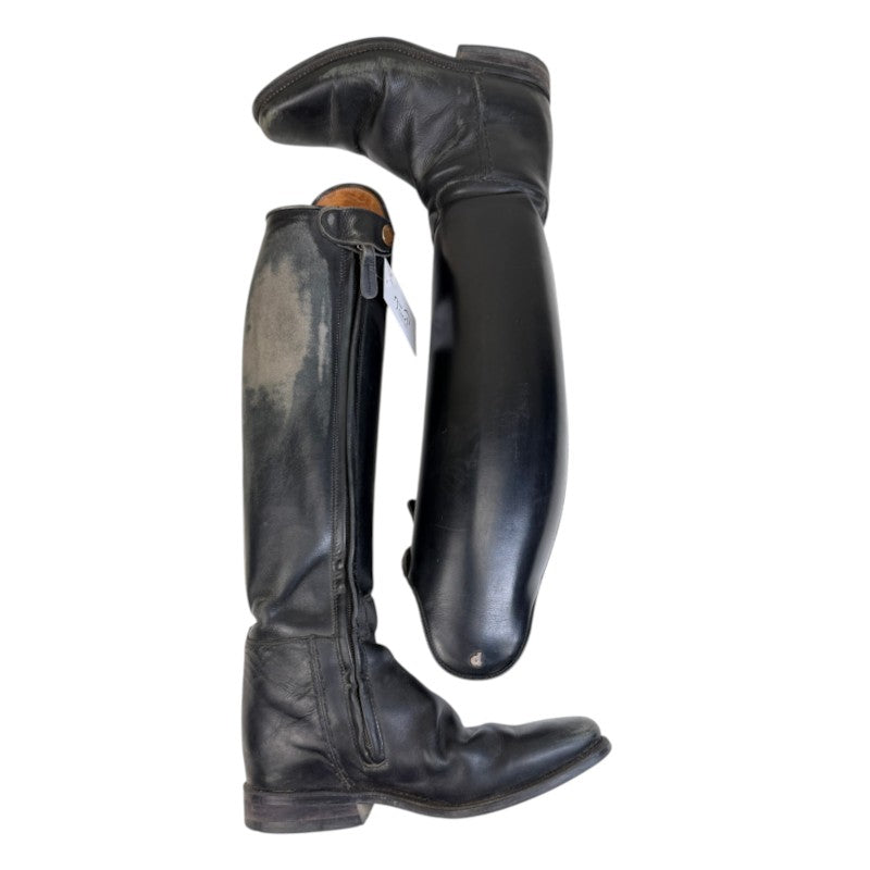 Petrie Olympic Dressage Boots in Black