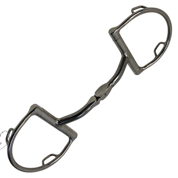 Myler Hinged Dee Ring in Stainless Steel