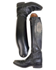 Petrie Olympic Dressage Boots in Black