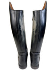 Petrie Olympic Dressage Boots in Black