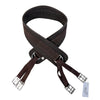 Hy Equestrian Humane Waffle Girth in Brown - 56"