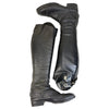 Ariat 'Monaco' Dress Boots with Patent Upper in Black