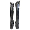 Ariat 'Monaco' Dress Boots with Patent Upper in Black