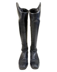 Ariat 'Monaco' Dress Boots with Patent Upper in Black