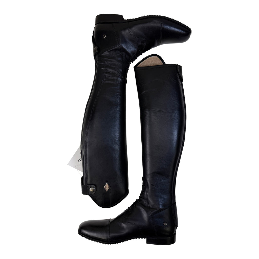 Fabbri Pro Field Boots in Black