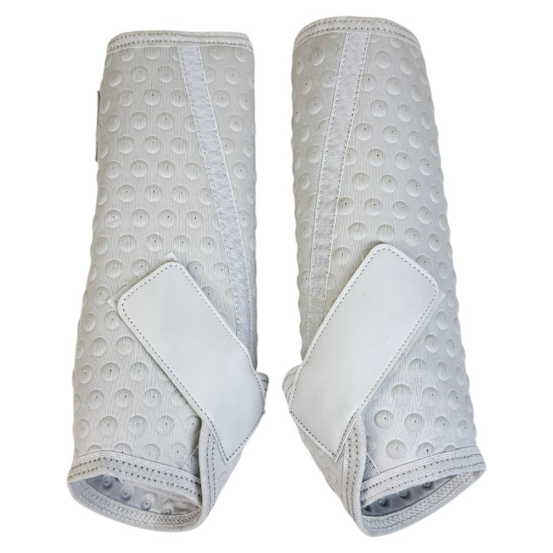 Equilibrium Stretch &amp;amp; Flex Flatwork Wraps in White