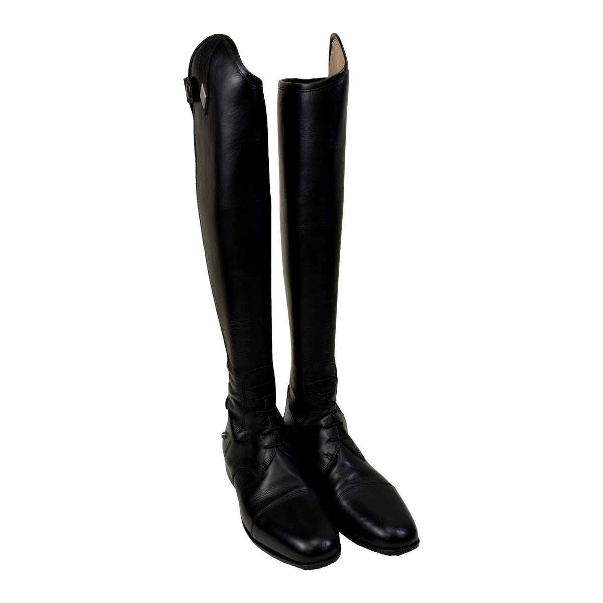 Fabbri Pro Field Boots in Black