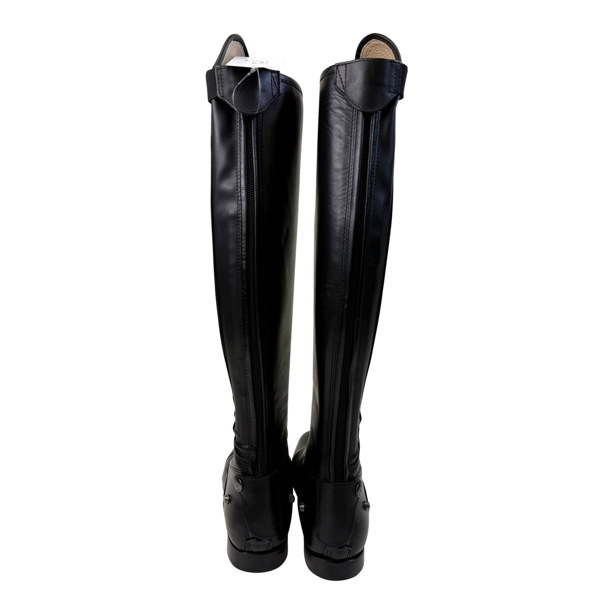 Fabbri Pro Field Boots in Black