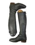 DeNiro 'Salento' Field Boots in Grey