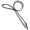 Schockemohle 'DuraSoft' Grip Reins in Black - Full