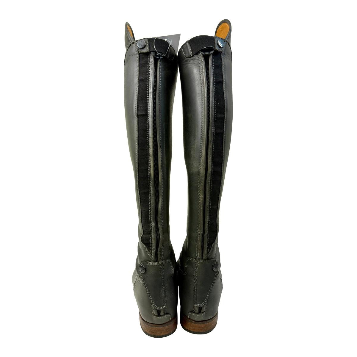 DeNiro 'Salento' Field Boots in Grey