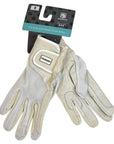 Romfh Pro-Grip Cool Mesh Show Gloves in White