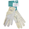 Romfh Pro-Grip Cool Mesh Show Gloves in White