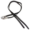 Dover Saddlery Lined Stirrup Leathers in Brown