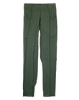 Kerrits 'IceFil' Tech Tights in Moss - Women's Small