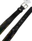 Tredstep 'Flex' Belt in Green/Yellow/Red