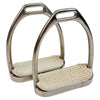 Stirrup Irons  in Stainless Steel