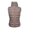 Schockemöhle Sports 'Martha' Medium Weight Quilted Vest in Brown