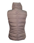 Schockemöhle Sports 'Martha' Medium Weight Quilted Vest in Brown