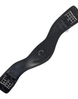 Total Saddle Fit Shoulder Relief Short Girth in Black