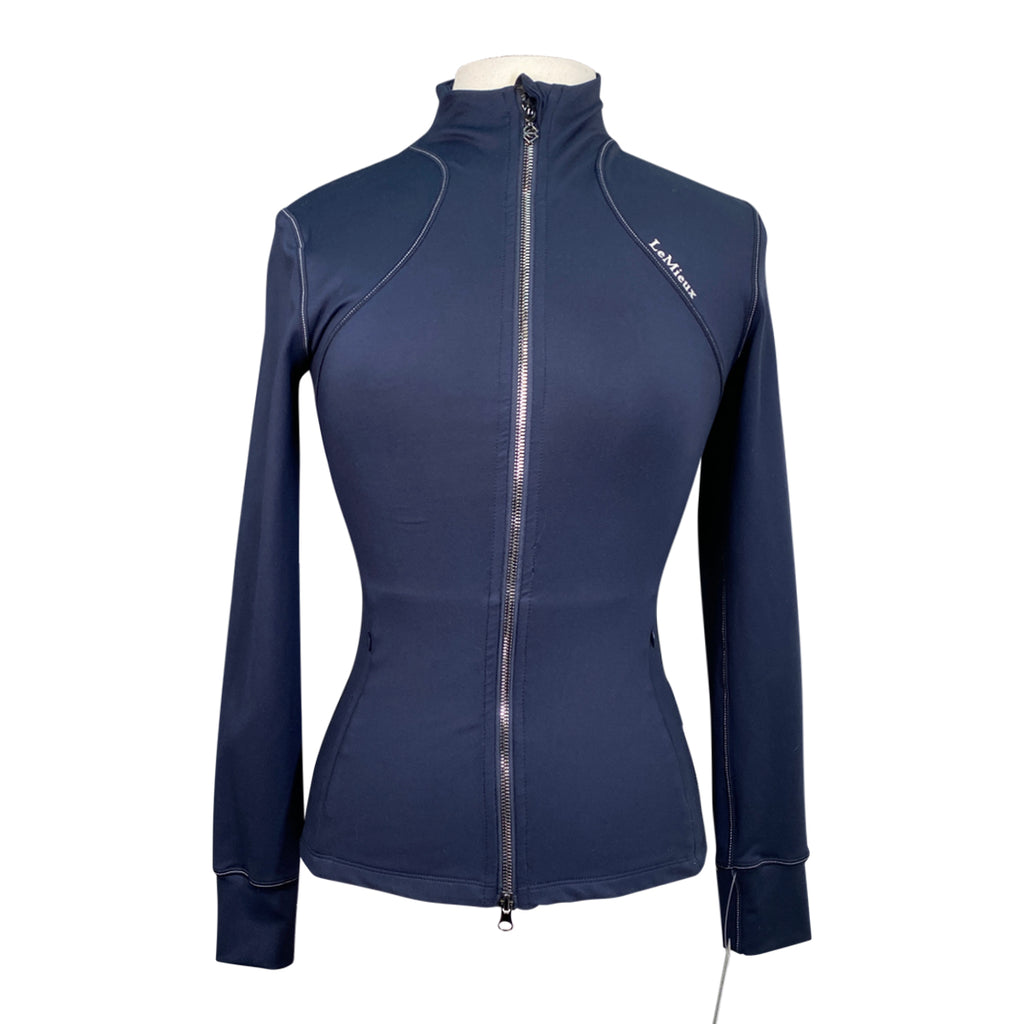 LeMieux Twilight Collection Marseille Jacket in Navy