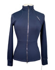 LeMieux Twilight Collection Marseille Jacket in Navy
