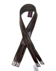 Shires 'Salisbury Atherstone' Leather Girth in Australian Nut