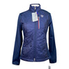 Ariat Fusion Insulated Jacket in Navy