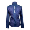 Ariat Fusion Insulated Jacket in Navy