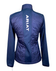 Ariat Fusion Insulated Jacket in Navy